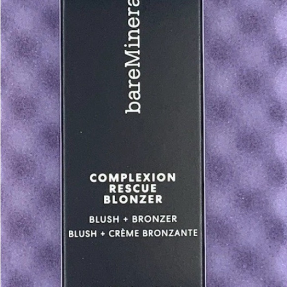 bareMinerals Complexion Rescue Blonzer - Blush + Bronzer Duo